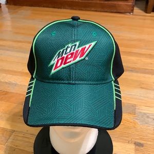 Mountain Dew hat